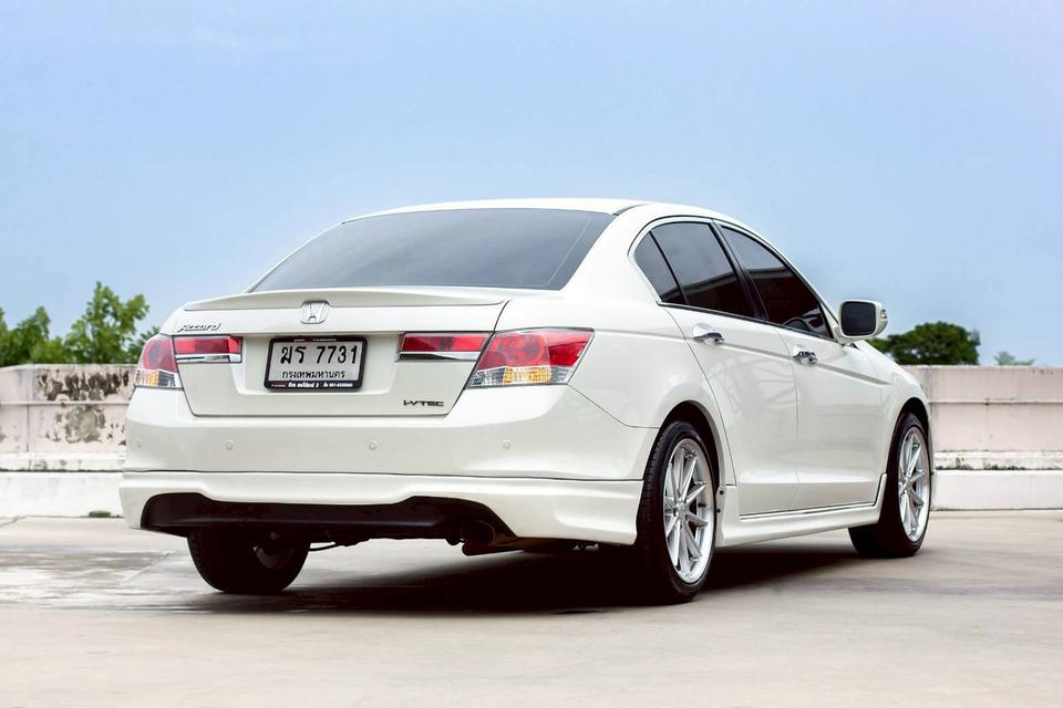 ขาย Honda Accord 2.0EL ปี12 5