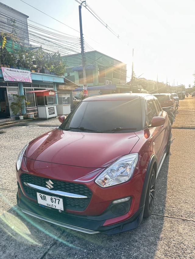 รถยนต์ Suzuki Swift GL Plus 1.2