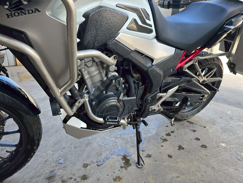 Honda cb500x ปี 2020 7