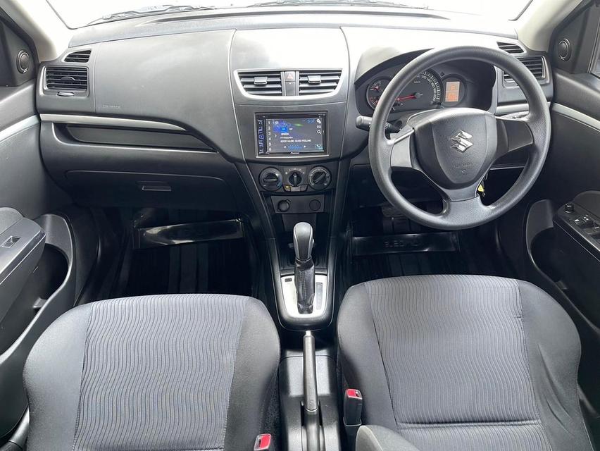 SUZUKI SWIFT ECO 1.25 GA 2014 สีฟ้า 5