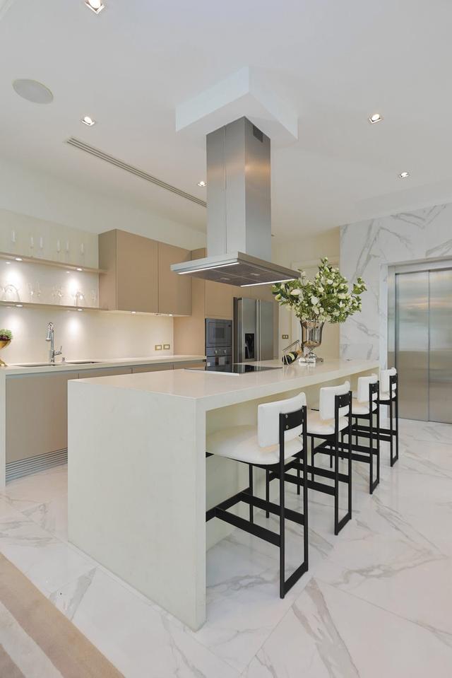 ขาย บ้านหรู ในซอยเอกมัย 22 บ้านออกแบบโดย Hirsch Bedner Associates (HBA) บริษัทออกแบบชั้นนำระดับโลก 8
