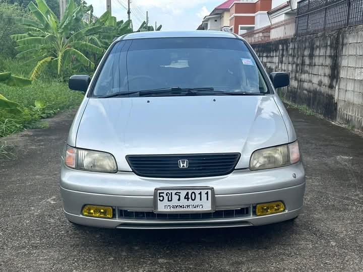 ปล่อยขาย Honda Odyssey 4