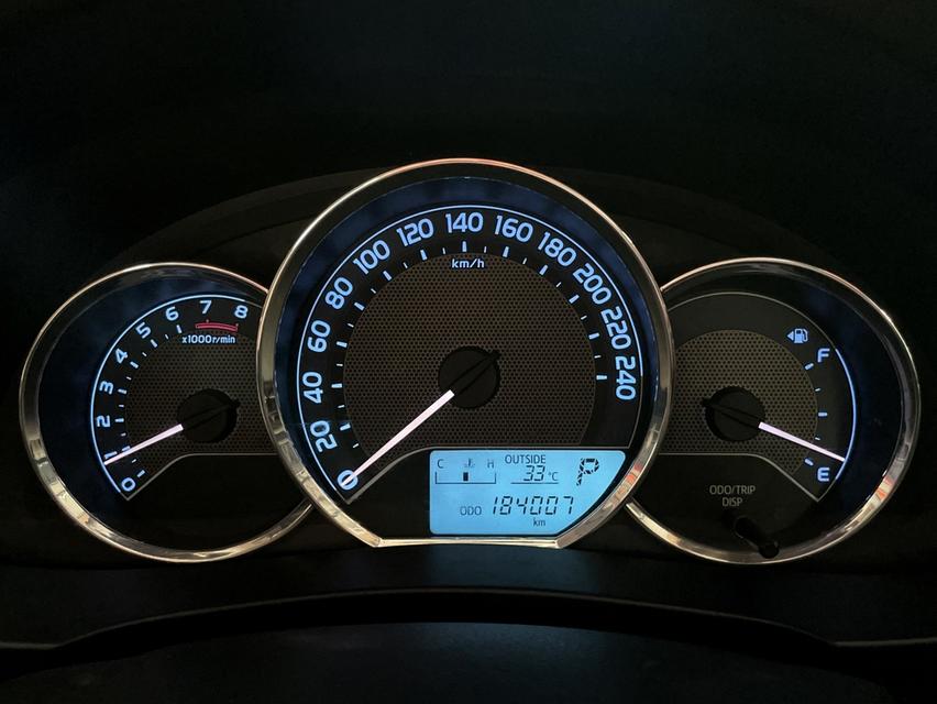 TOYOTA COROLLA ALTIS 1.8 S Esport ปี 2014 Auto สภาพนางฟ้า รูปที่ 20