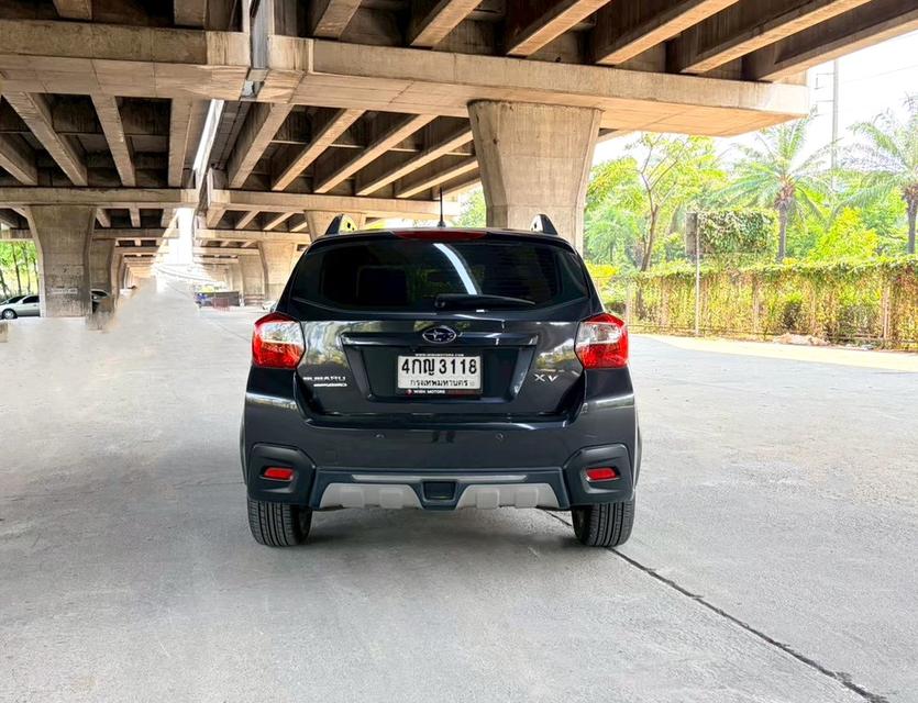 2015 Subaru XV 2.0 XV รถพร้อมใช้ ขับสนุก รูปที่ 6