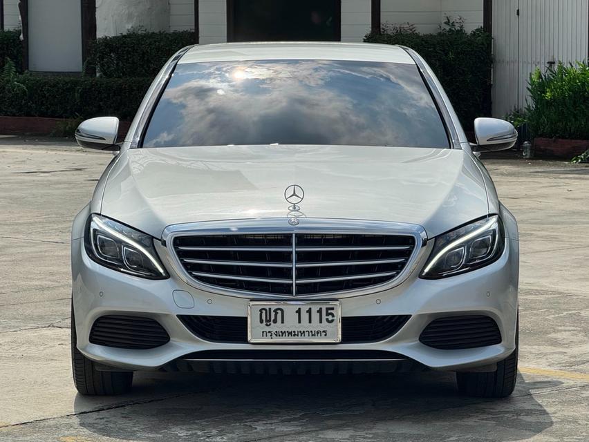 Mercedes-Benz C350e Exclusive W205ปี 2016 เลขไมล์ 92,xxx km.💰ราคา 499,000 บาท *ไม่รวมป้าย รูปย่อยที่ 3