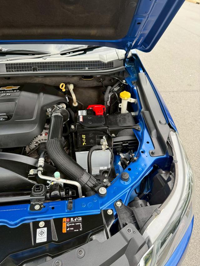 CHEVROLET COLORADO 2.5 LT EXTENDED CAB ปี 2020 ไมล์ 81,xxxkm. 18