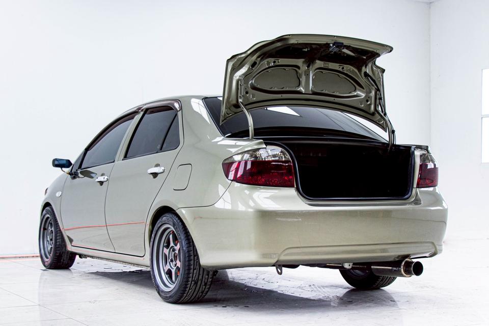 TOYOTA VIOS 1.5J 2005 6