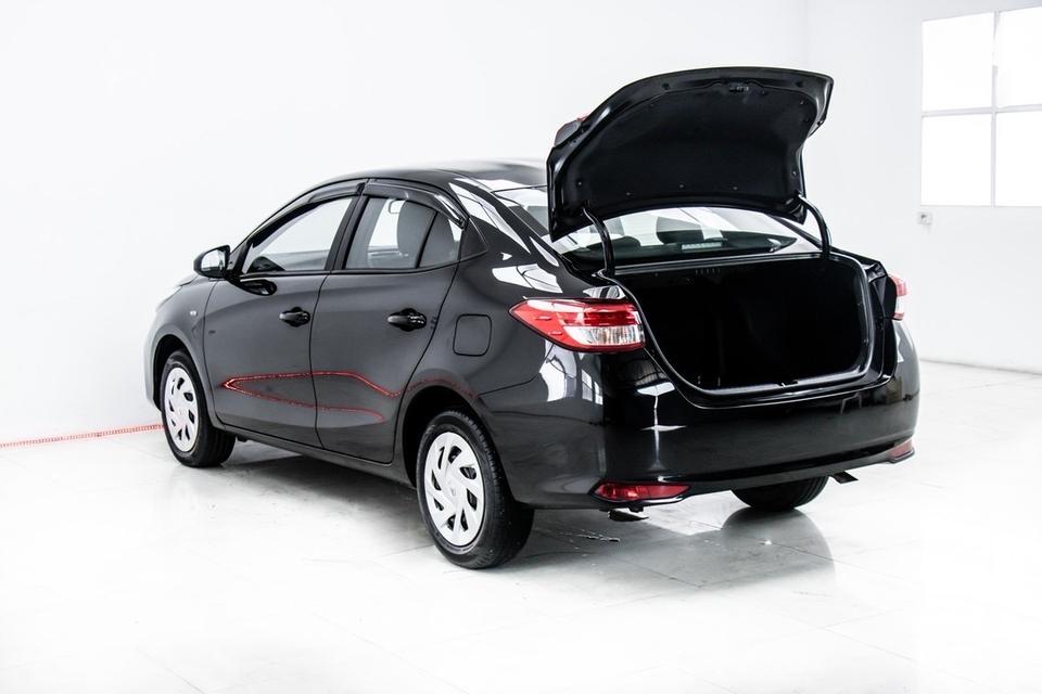 รหัสรถ 3A779 TOYOTA YARIS ATIV 1.2 ENTRY 2020 8