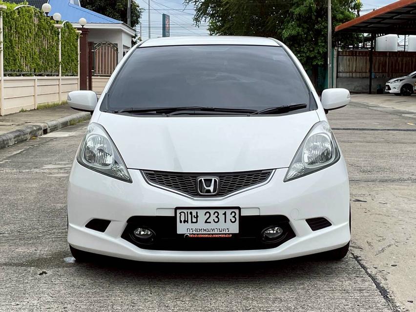HONDA JAZZ 1.5 SV โฉมGE ปี 2009