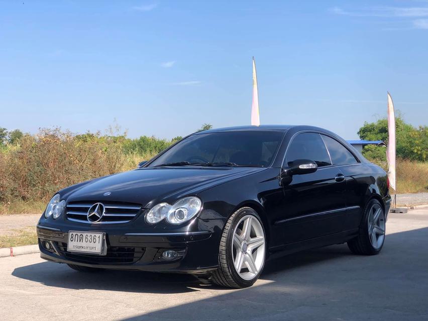 CLK240 Sport