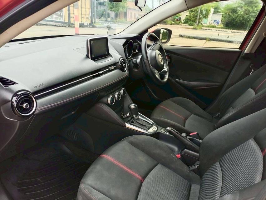 รหัสรถ BK53 Mazda2 skyactive 1.3💥ปี2016💥 รูปที่ 13