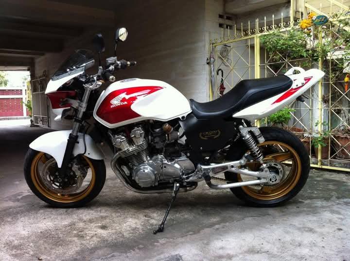 ขายด่วน Honda CB750 4