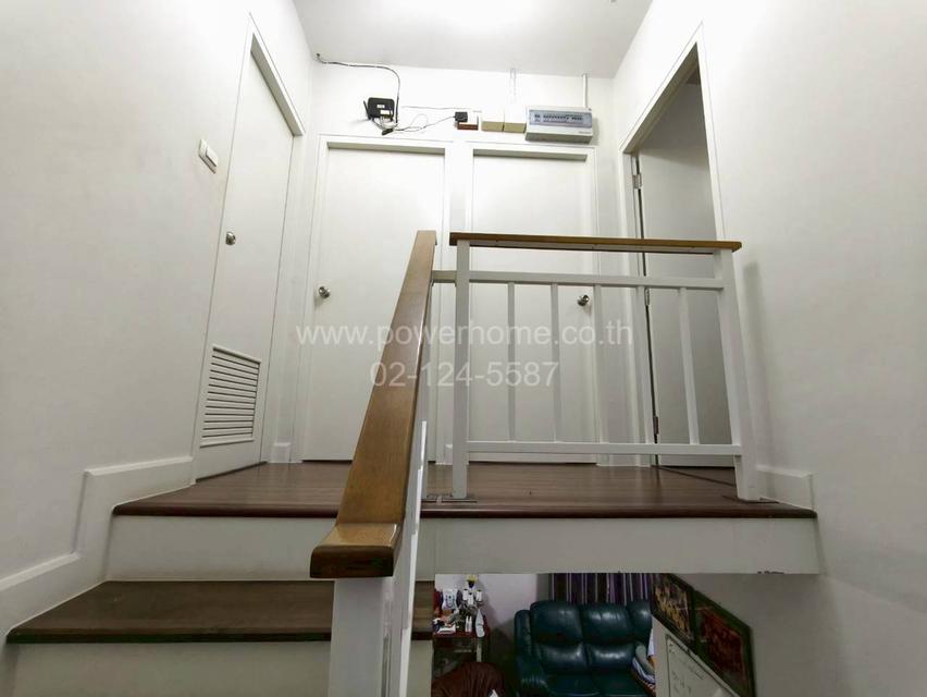 หมู่บ้านเมททาวน์ ปทุม-ติวานนท์ ต.บ้านฉาง อ.เมืองปทุมธานี จ.ปทุมธานี  10