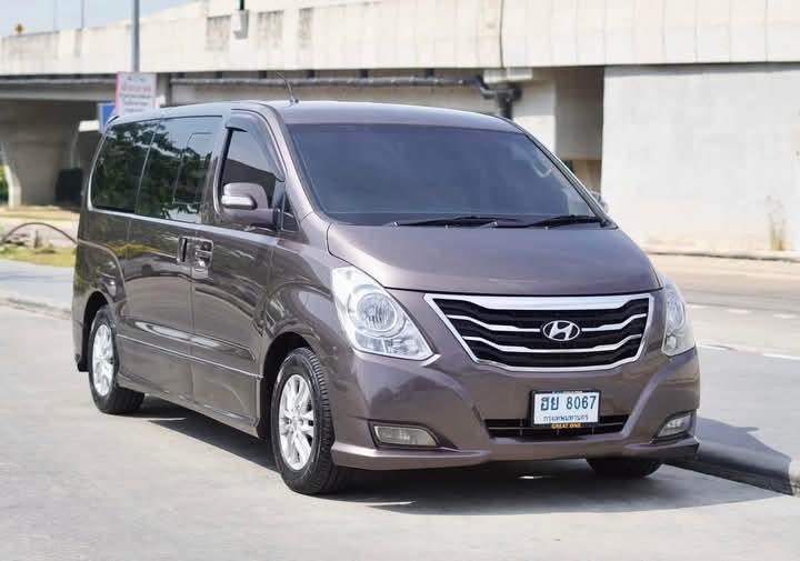 ขาย Hyundai H-1 สภาพใหม่ๆ 5