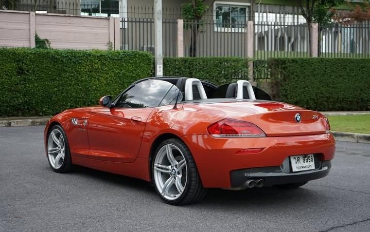 2014 BMW Z4 s Drive M Sport lci 2.0t  2