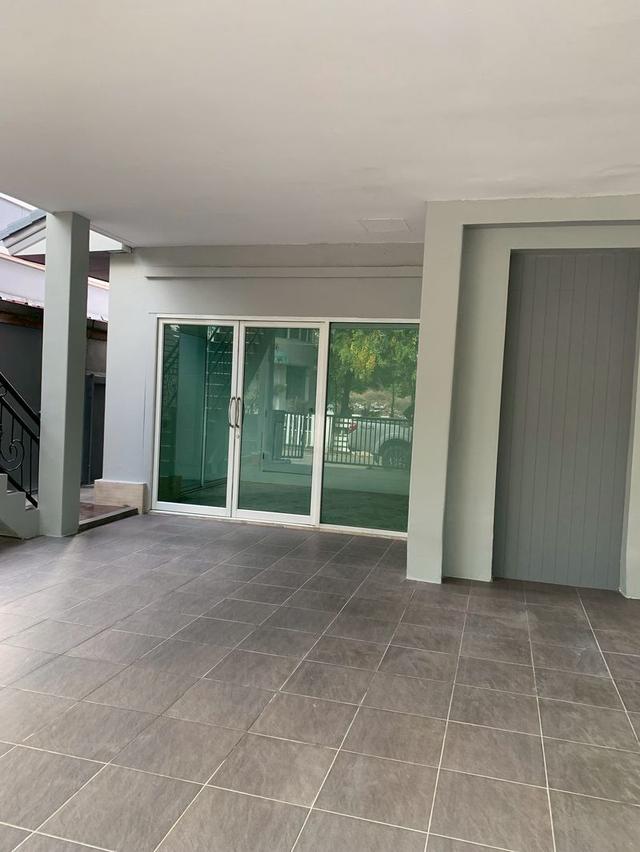ขาย :บ้านเดี่ยว 2 ชั้น,เนื้อที่ 57.4 ตรว. หมู่บ้านรัชดาพร ถนนนวลจันทร์ 36 แยก 5  3