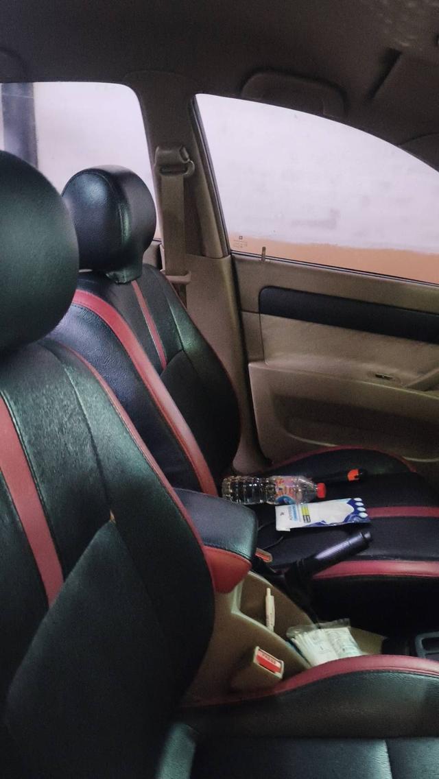 เชฟออฟตร้า ปี 2003 เปลี่ยนเครื่อง TOYOTA 7A ติดแก๊ส LPG รูปที่ 8