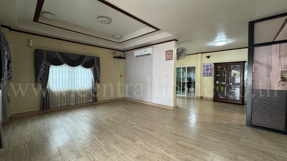 บ้านเดี่ยวชั้นเดียว เค.ซี.สุวินทวงศ์ 2 ต่อเติมเต็ม พร้อมอยู่ 8