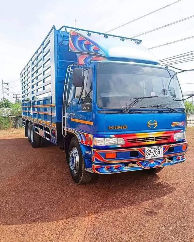 ขายด่วน Hino FL1J-210 แรงม้า ปั 2010