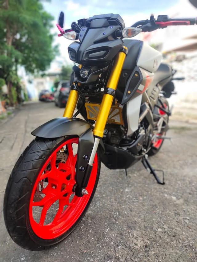 ปล่อยขาย Yamaha MT15