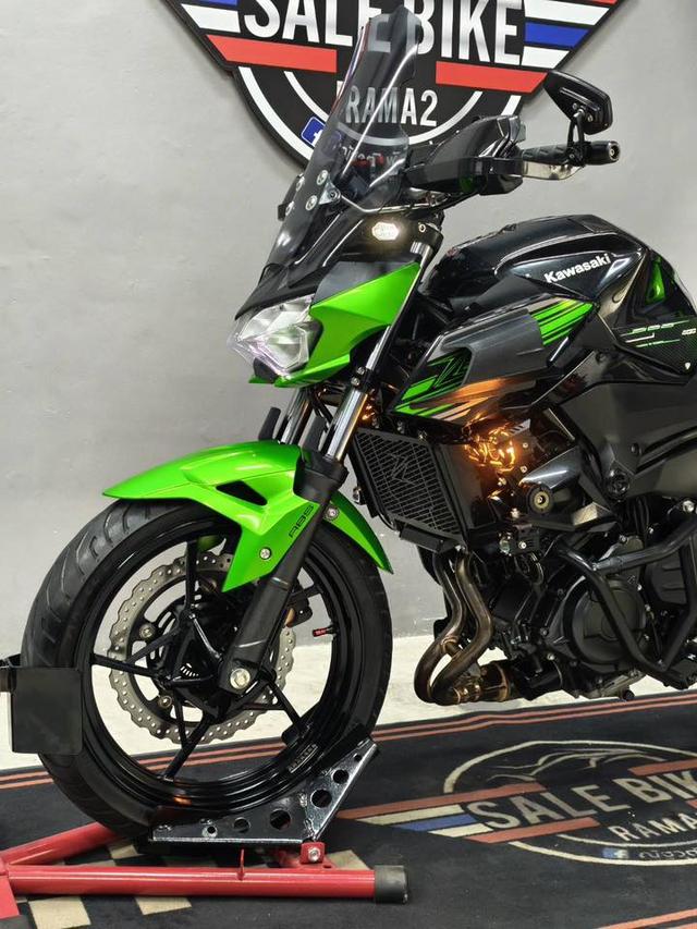 Kawasaki Z400 ปี 2020 | ABS | แต่งทัวริ่งพร้อมเดินทาง 10