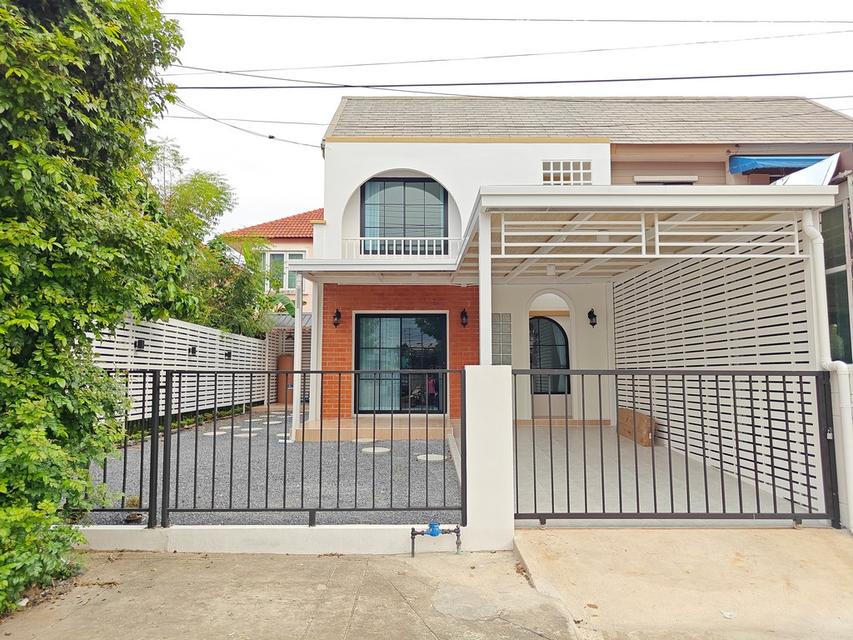 พฤกษา67 ลำลูกกาคลอง2