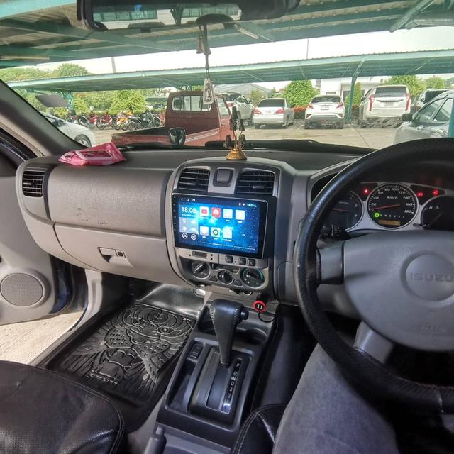 Suzu D-max 4×4 ปี 2004  7
