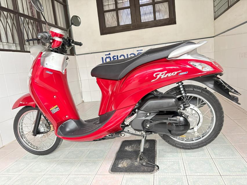 Fino125 มีรับประกัน ผ่อนได้ จัดส่งได้ทั่วไทย มีเก็บปลายทาง รถใช้น้อย สภาพดี ไม่ล้ม ไม่ชน วิ่ง6000 ปลายปี66 7