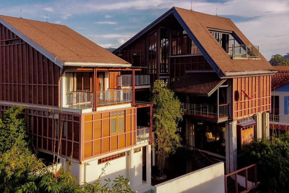 บ้านแฝดพลูวิลล่า Naak Nang Krabi 4