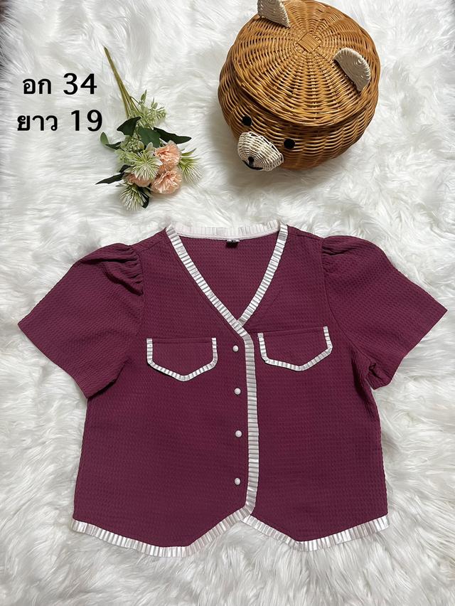 เสื้อผ้ามือ 2 เสื้อวัยรุ่น