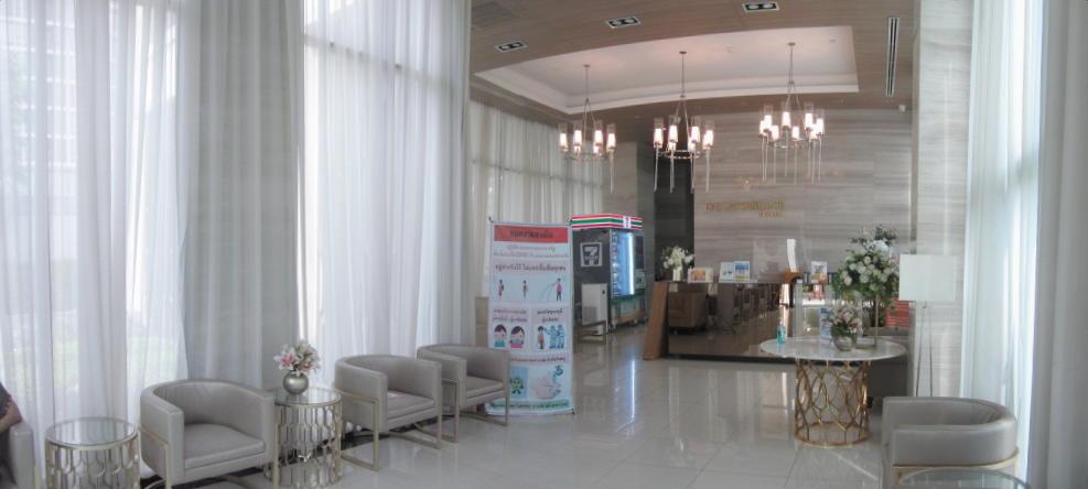 #ขายห้องชุดติด BTS สายหยุด โครงการ Knightsbridge Sky City 5
