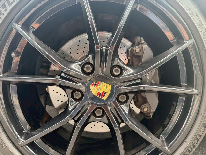 รหัสรถ KPV2912 2017 PORSCHE 718 BOXSTER 2.0 Turbo รูปที่ 12