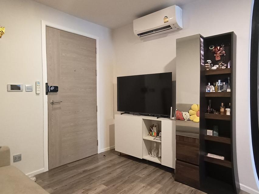 ให้เช่า คอนโดแอทโมซ แจ้งวัฒนะ 1ห้องนอน ครัวแยก วิวสระน้ำ+สวน ตกแต่งครบ พร้อมอยู่ เดินทางสะดวก 5