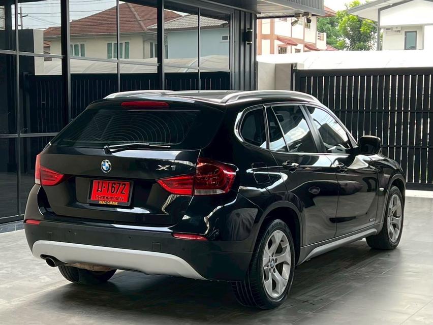 BMW X1 2.0 E84 sDrive18i SUV