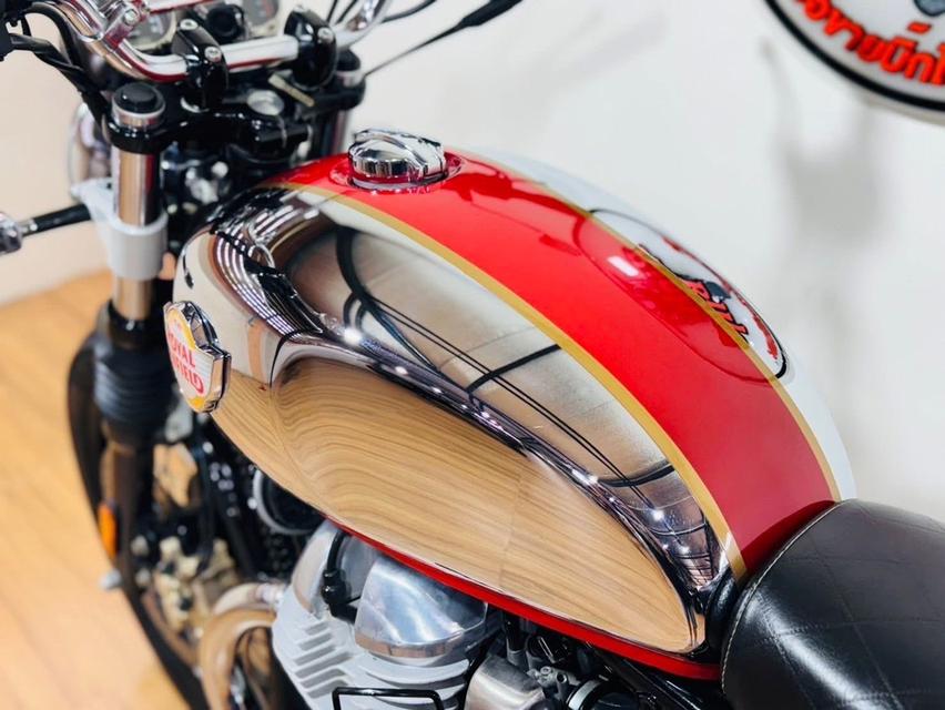 Royal Enfield Interceptor650 ปี 2022 6