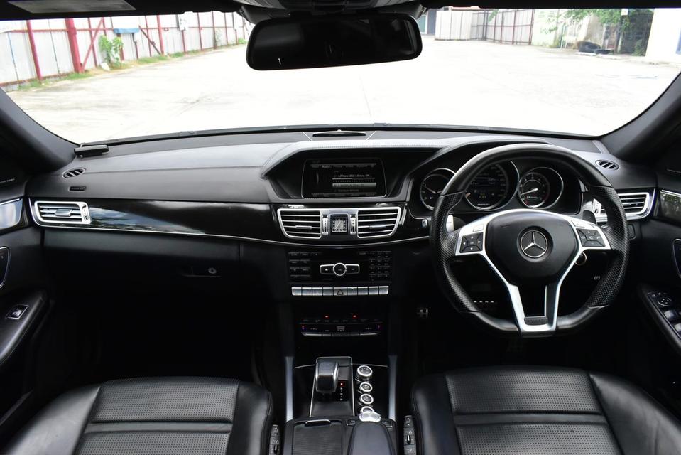 benz E63 E250 auto ไมล์ 24,000 กม. รถสวย 5500 CC ราคา 1,890,000 บาท 19