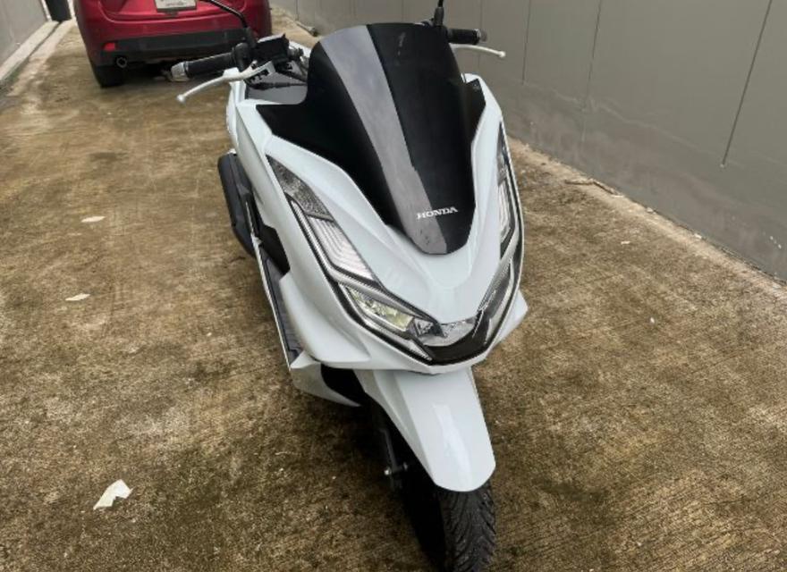 รถ Honda รุ่น PCX 160 ปี 2022