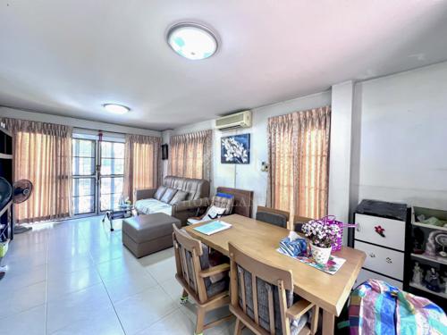 บ้านเดี่ยว 2 ชั้น หมู่บ้าน คุณาลัย วงแหวน - รัตนาธิเบศร์ (ต้นโครงการ) 4