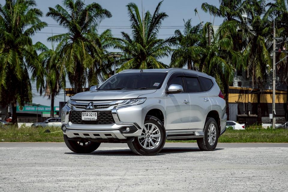 รหัสรถ CBL3215 MITSUBISHI PAJERO SPORT 2.4 GT 2WD AT 2016