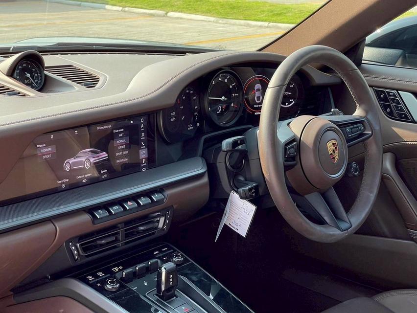 Porsche Carrera 4S (992) ปี 2021 จด 2022 รูปที่ 12