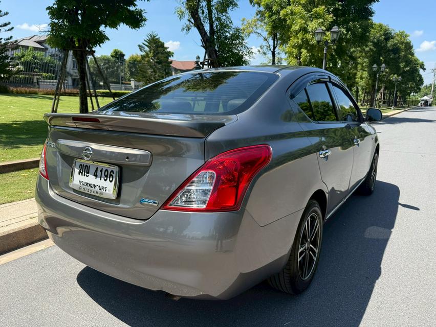NISSAN ALMERA 1.2 E ปี 2012