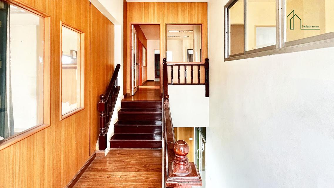 บ้านเดี่ยวหลังใหญ่ กฤษดา แกรนด์ พาร์ค พหลโยธิน – รังสิต 7