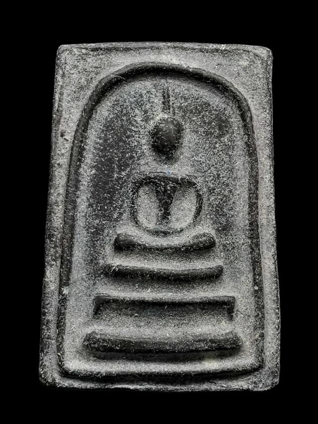 พระสมเด็จขาโต๊ะอกใหญ่หลังยันต์ 1
