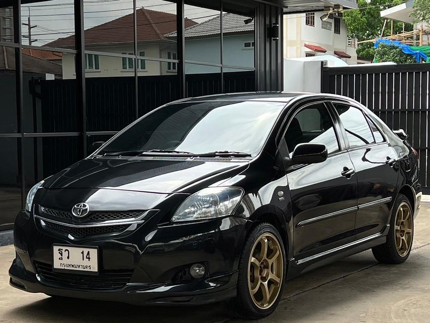 Toyota VIOS 1.5E Sedan