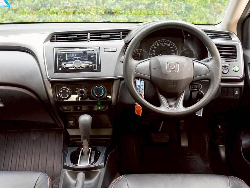 Honda City 1.5S ปี 2019 13