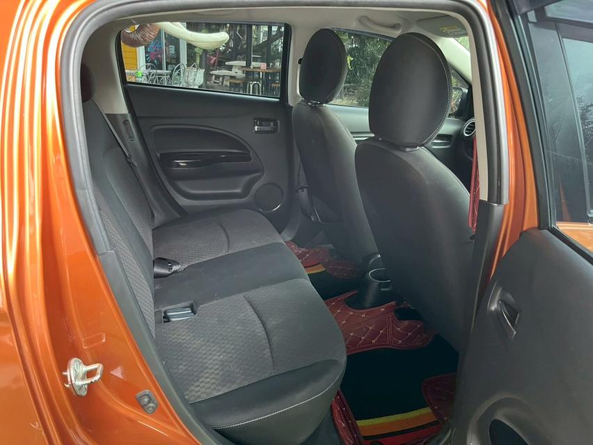 🚗 MITSUBISHI MIRAGE 1.2 GLS AUTO ปี 2016 10
