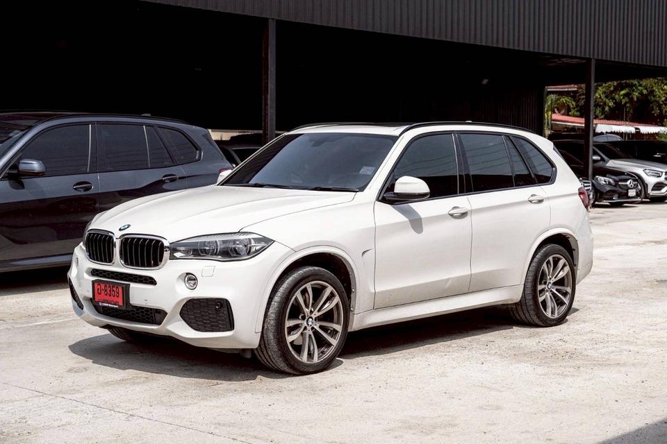 รหัสรถ 67GG8359 #BMW #X5 xDrive30d M-Sport (2015) รูปที่ 16