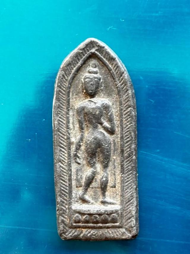 พระลีลาหลวงพ่อโหน่ง วัดคลองมะดัน