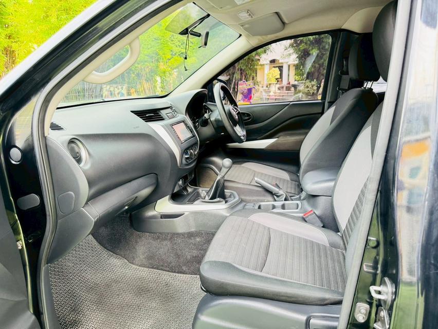 ✅ไมล์แท้ 49,xxx กม #NISSAN NAVARA CAB 2.5 SL ปี 2023  8