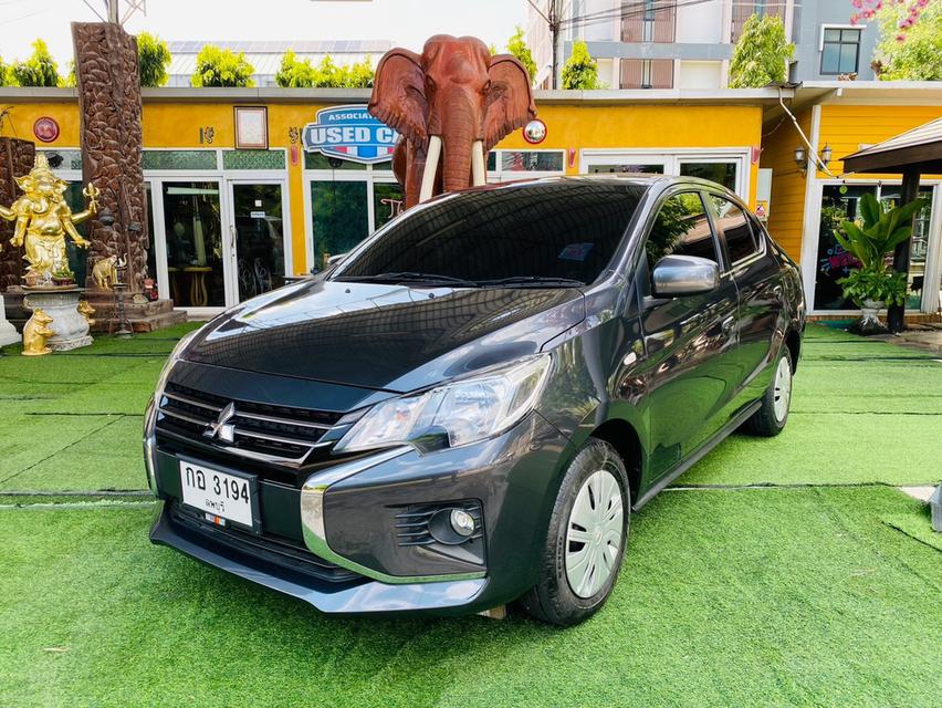 MITSUBISHI ATTRAGE 1.2 ACTIVE AT ปี 2025 รูปย่อยที่ 2